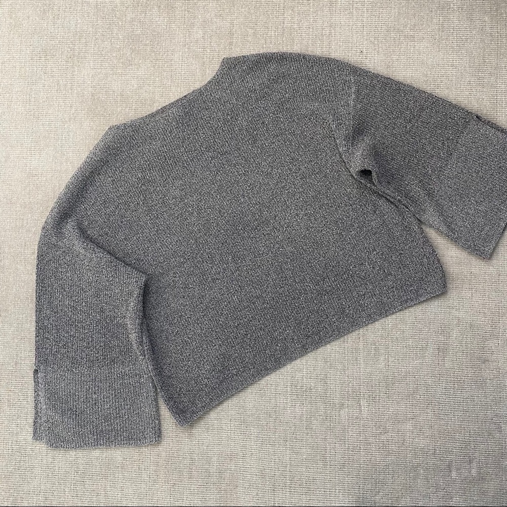 Prolouge Wide Neck & Wide Sleeve Top - Picture 7 of 9